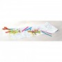 Self-Adhesive Banner Roll Set with Pony Farm Motifs